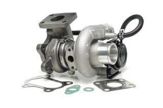 Турбокомпресор HYUNDAI TUCSON (JM) (04-) 2.0 CRDi (RIDER)