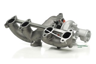 Турбокомпресор SKODA OCTAVIA 04-10  1.9 TDi (RIDER)