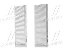 Фільтр салону CITROEN C-ELYSEE, PEUGEOT 301 13- (2шт.) (RIDER)