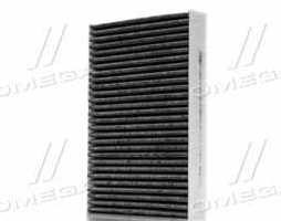 Фільтр салону вугільний FIAT 500L, 500X 12-  (RIDER)