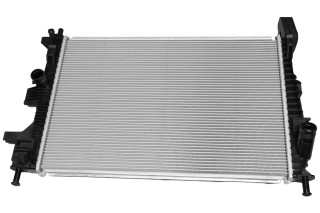 Радіатор охолодження двигуна FORD FOCUS (2011) (вир-во Nissens)
