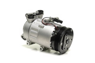 Компресор кондиціонера  FORD C-MAX / VOLVO S40 07 > 12 (Van Wezel)