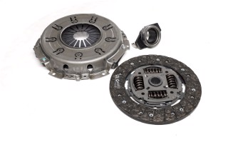 Зчеплення HYUNDAI H-1 / STAREX, KIA K2500, PREGIO   (Вир-во LUK)