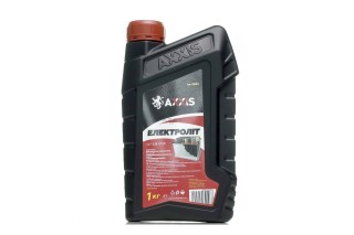Електроліт AXXIS 1кг