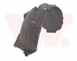 Підкрилок пер. пра. NISSAN QASHQAI 2/10>14 (Van Wezel)