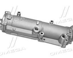 Теплообмінник рідинно-оливний ЯМЗ 7511 (круглий, заміна 238Б.238ДЕ2,-БЕ2) у зб. <ДК>