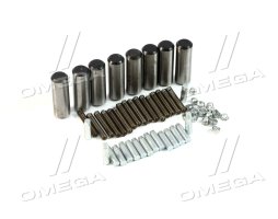 Ролики коробки роздавальної МТЗ (сталь ШХ15) (4 найменування) <ДК>