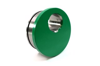 Эксцентрик правый подшипника рычага соломотряса JD (H133601, H227070, H234549) (Украина)