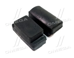 Опора ресори передньої ГАЗ 53,4301, ПАЗ верхня (ресори задн. нижня) (компл. 2 шт) (RIDER)