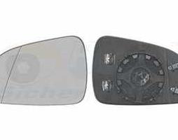 Дзерк. вкладиш лів. OPEL ASTRA H 3/04>10 (Hagus)