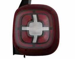 Фонарь задн. пра. DACIA DUSTER 1/18 > 24 (Van Wezel)