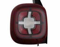 Фонарь задн. лев. DACIA DUSTER 1/18 > 24 (Van Wezel)