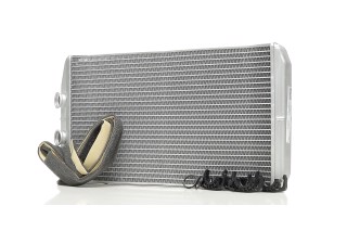 Радіатор обігрівача IVECO DAILY 33S11 (2014) (вир-во Nissens)