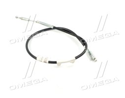 Трос управління гідророзподільником Badestnost (під кулю) 35х1200мм (RIDER)