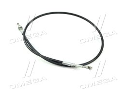 Трос управління гідророзподільником Badestnost (під вилку) 35х1500мм (RIDER)