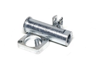 Комплект приєднання троса до гідророзподільника Badestnost (4 найменування) (RIDER)