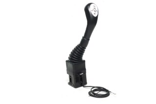 Джойстик управління гідророзподільником (трос під кулю) (RIDER)