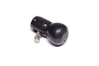 Рукоятка важеля КПП КАМАЗ із прапорцем <ДК>