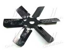 Крильчатка вентилятора ЯМЗ 238 6 лопат метал. <ДК>