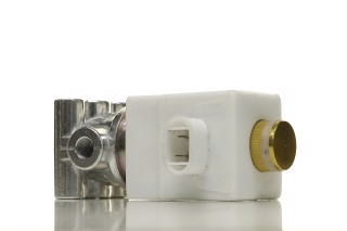 Клапан блокування КАМАЗ, МАЗ плоский. роз'єм <ДК>