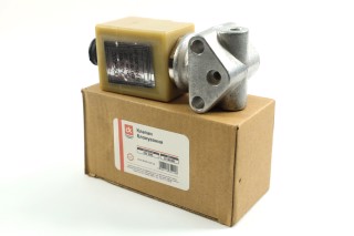 Клапан блокування МАЗ круглий. роз'єм <ДК>