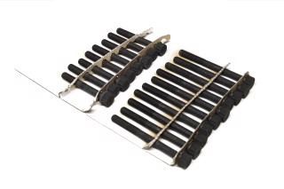 Болт головки циліндрів (компл.) 18 шт. Hyundai TERRACAN -08, Kia CARNIVAL II -07 (вир-во Jakoparts)