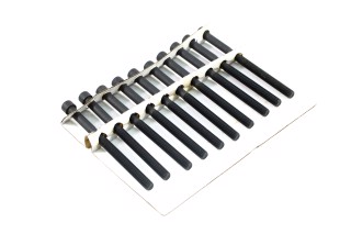 Болт головки циліндрів (компл.) 10 шт. Hyundai TUCSON -23, Kia SPORTAGE IV -22 (вир-во Jakoparts)