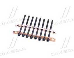 Болт головки циліндрів (компл.) 8 шт. Hyundai i20 II -21, Kia CEED 18- (вир-во Jakoparts)