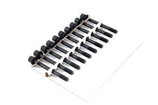 Болт головки циліндрів (компл.) 10 шт. Hyundai i10 I -18, Kia PICANTO I -12 (вир-во Jakoparts)