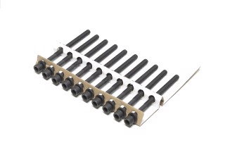 Болт головки циліндрів (компл.) 10 шт. Hyundai IONIQ -23, Kia RIO IV 17- (вир-во Jakoparts)