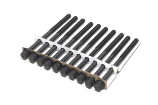 Болт головки циліндрів (компл.) 10 шт. Chevrolet CRUZE 09-, Hyundai TUCSON -19, Kia (вир-во Jakopart