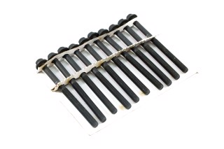 Болт головки циліндрів (компл.) 10 шт. Chevrolet, Opel INSIGNIA A -17 (вир-во Jakoparts)