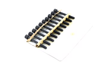 Болт головки циліндрів (компл.) 10 шт. Nissan ALMERA II 00- (вир-во Jakoparts)