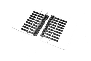 Болт головки циліндрів (компл.) 18 шт. Nissan NAVARA, X-TRAIL -13 (вир-во Jakoparts)