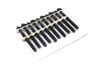 Болт головки циліндрів (компл.) 10 шт. Nissan X-TRAIL III 13-, Renault MASTER III 10- (вир-во Jakopa