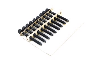 Болт головки циліндрів (компл.) 18 шт. Nissan NAVARA, PATHFINDER III 05- (вир-во Jakoparts)