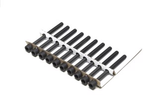 Болт головки циліндрів (компл.) 10 шт. Nissan JUKE -19 (вир-во Jakoparts)