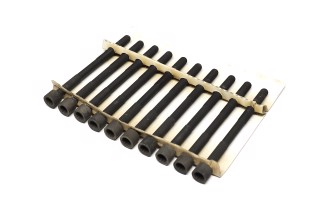 Болт головки циліндрів (компл.) 10 шт. Lexus, Toyota RAV 4 IV -19, YARIS -20 (вир-во Jakoparts)