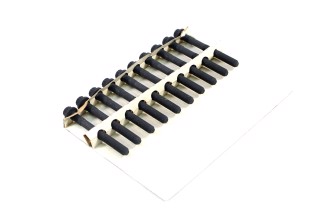 Болт головки циліндрів (компл.) 10 шт. Toyota AVENSIS -03, CAMRY -04 (вир-во Jakoparts)