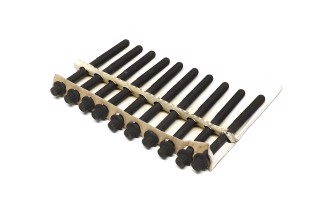 Болт головки циліндрів (компл.) 10 шт. Mazda 2 -15 (вир-во Jakoparts)