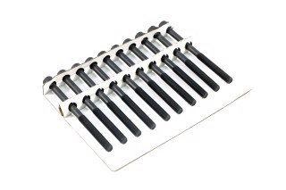 Болт головки циліндрів (компл.) 10 шт. Mazda 3, 6, CX-3 15-, CX-5 16- (вир-во Jakoparts)