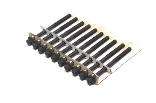 Болт головки циліндрів (компл.) 10 шт. Mazda 3 -14, CX-7 -14 (вир-во Jakoparts)