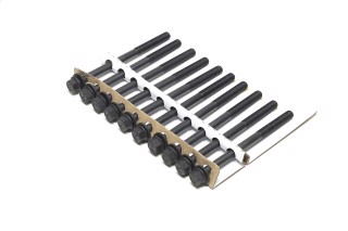 Болт головки циліндрів (компл.) 10 шт. Honda CIVIC VII -06 (вир-во Jakoparts)