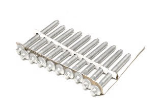 Болт головки циліндрів (компл.) 10 шт. Renault SCENIC III -16, Suzuki GRAND VITARA II 05- (вир-во Ja