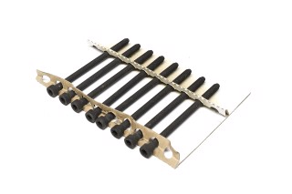 Болт головки циліндрів (компл.) 8 шт. MITSUBISHI LANCER VIII 07-, Peugeot 4008 12- (вир-во Jakoparts