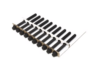 Болт головки циліндрів (компл.) 10 шт. Suzuki GRAND VITARA II 05-, SWIFT IV 10- (вир-во Jakoparts)