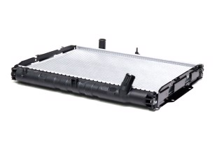 Радиатор охлаждения HYUNDAI GALLOPER (1992) (Ava)