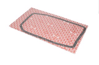 Ущільнення, оливний піддон автоматичної КП,  BMW, 24 11 7 543 484 (вир-во ELRING)