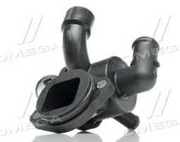 Термостат з корпусом і кільцем VAG  (вир-во FEBI)