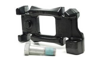 Пластина підресорна лів. (вир-во BPW)